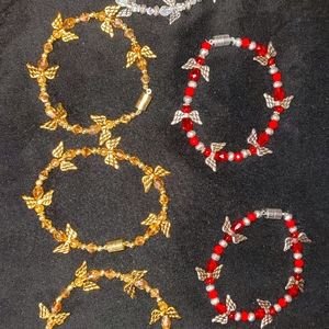 Bracelets angels